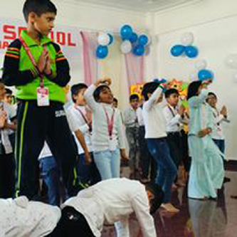 Top School of Narnaul 